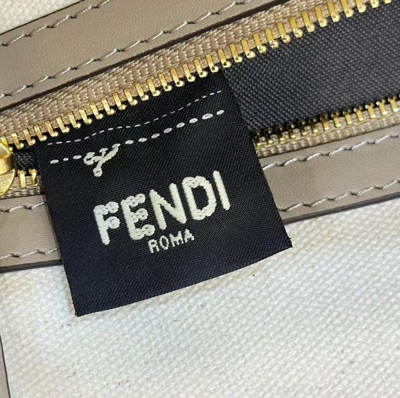 F**di baguette bags